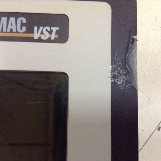 Used CINCINNATI MILACRON Camac VST Operator Interface 3-424-2065A VST Used