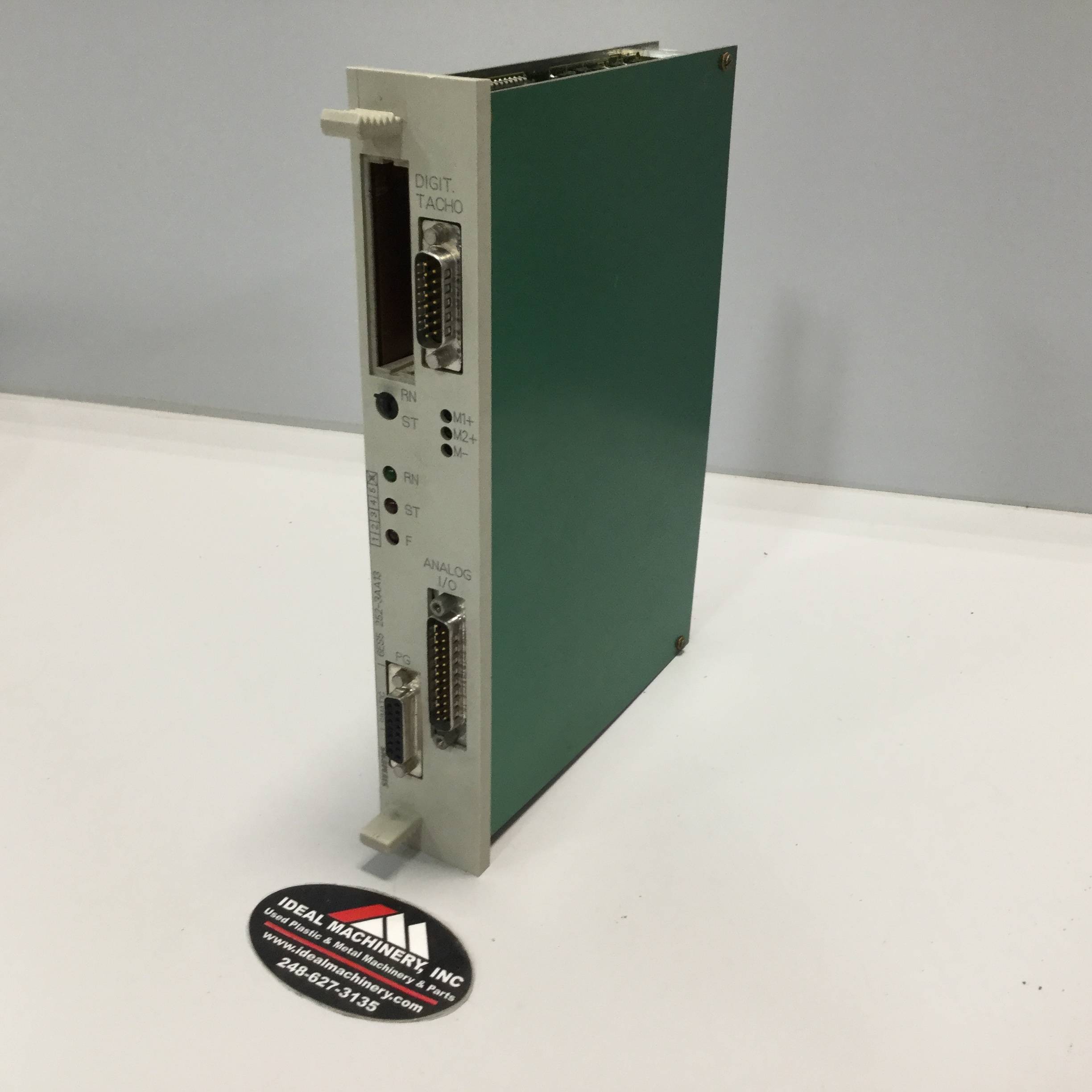 Used SIEMENS Control Module 6ES5 252-3AA13 USED