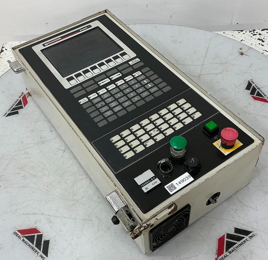Used MILACRON XTREEM NT