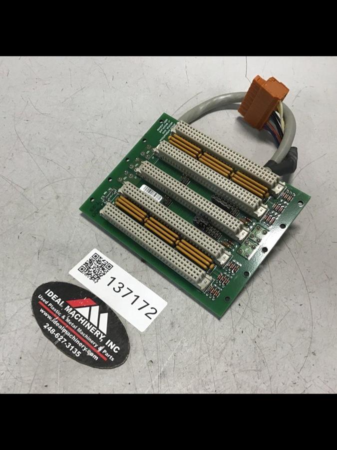 Used APSCO Van Dorn Rack Circuit Board AC8450 USED