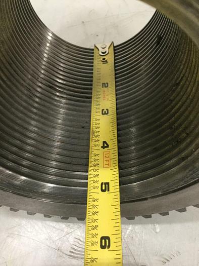 Used VAN DORN Die Height / Adjustable Tie Bar Nut 300597 Used #117419