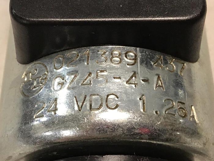 Used MANNESMANN REXROTH Valve 4WE6W60/EG24N9K4 #130780