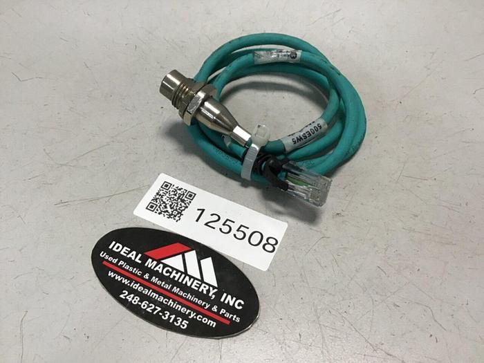 Used ALLEN BRADLEY Ethernet Cable 1585J-M8TBJM-1 #125508