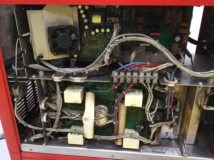 Used FRONIUS Circular Seam Welding Machine 4.075.100.R Used