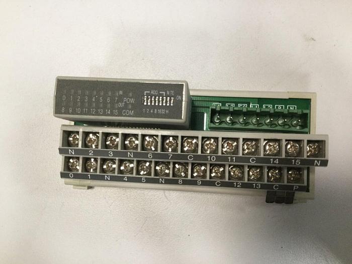 Used TOGI I/O Module TN-4008-STRT #102589