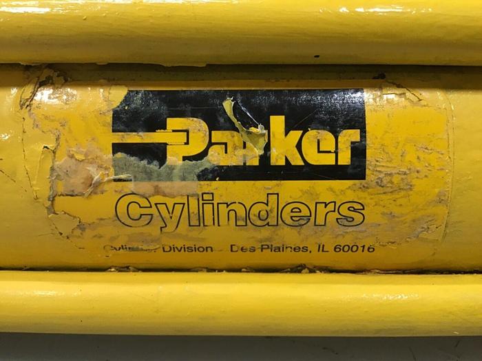 Used PARKER Clamp Cylinder 85-RS-5F-HT / CC #138740