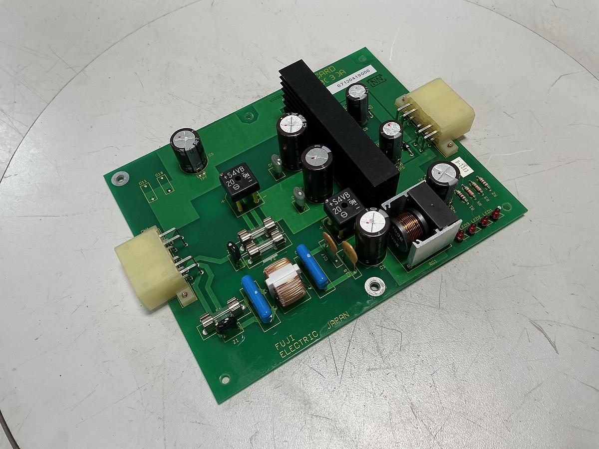 Used FUJI ELECTRIC F7706110(3)A