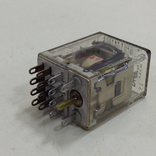 Used POTTER & BRUMFIELD Relay KHU17A16 #76440
