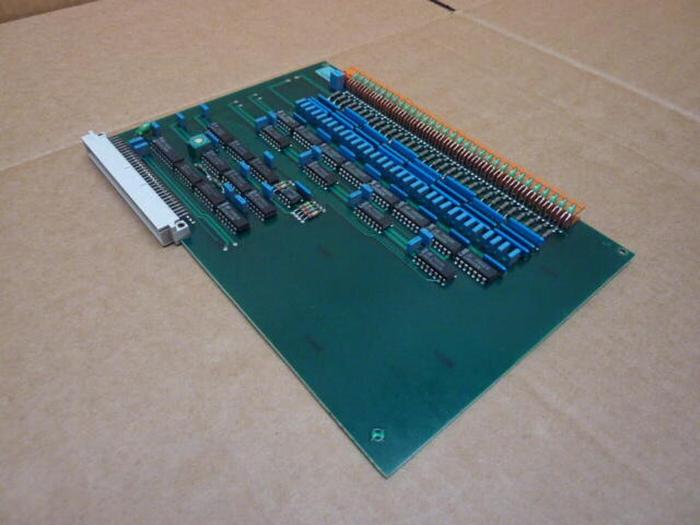 Used KEBA Engel Circuit Board E-32-DIGIN 1321-4 Used