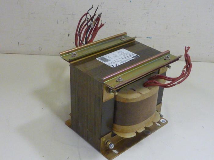 Used ETA 1.285 kVA Transformer 26601150-S1T1285 #63160