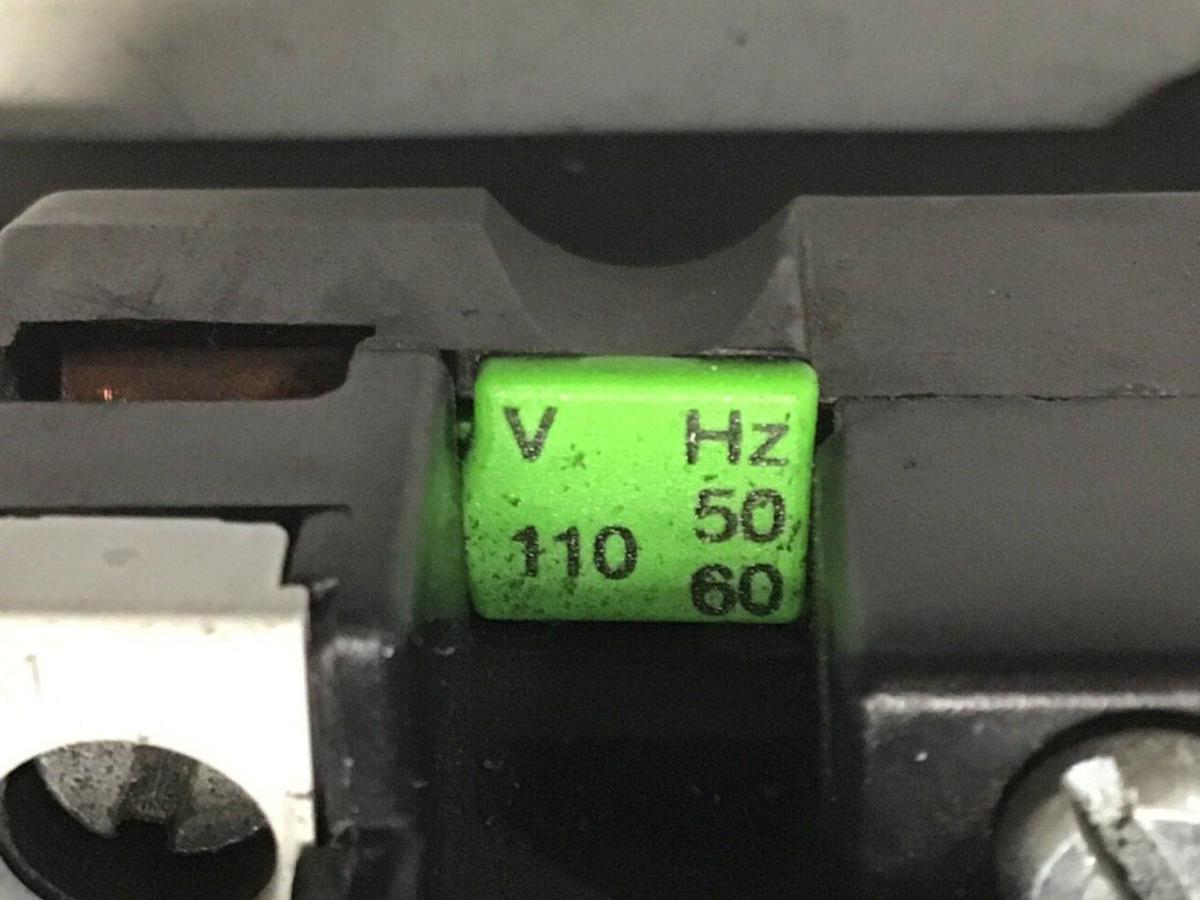 Used SIEMENS Contactor 3TF4422-0A Used