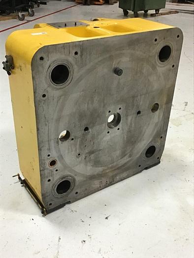 Used VAN DORN Rear Platen 302601-D Used