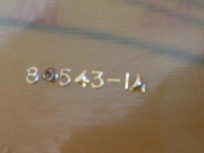 Used RELIANCE ELECTRIC Voltmeter Tester Card 0-51811-1 #34573