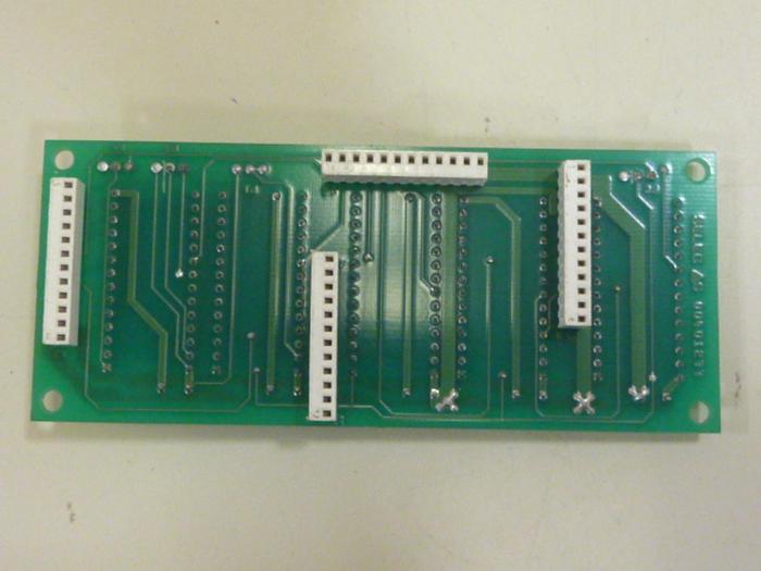 Used SELEC Circuit Board 00401277 #63233