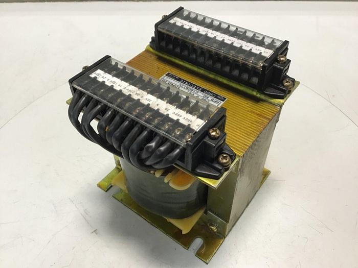 Used CHUO ELECTRONICS Transformer 68W3031219-1 #119573