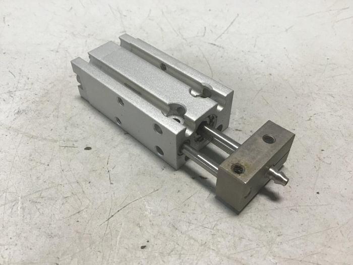 Used SMC Cylinder ZCDUKR10-5D-F9BL #127867