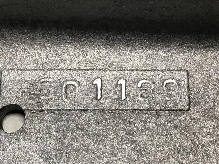 Used VAN DORN Clamp Rotary Transducer IP6501A502 301129 #130726