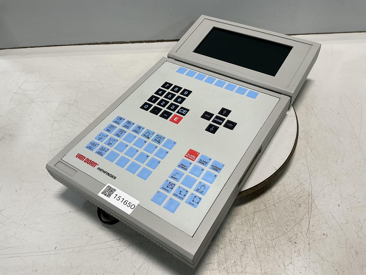 Used VAN DORN 6ES5398-0KB-12