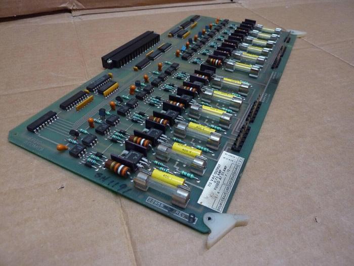 Used SCI Epic Circuit Board 22858-2 REV B #24525