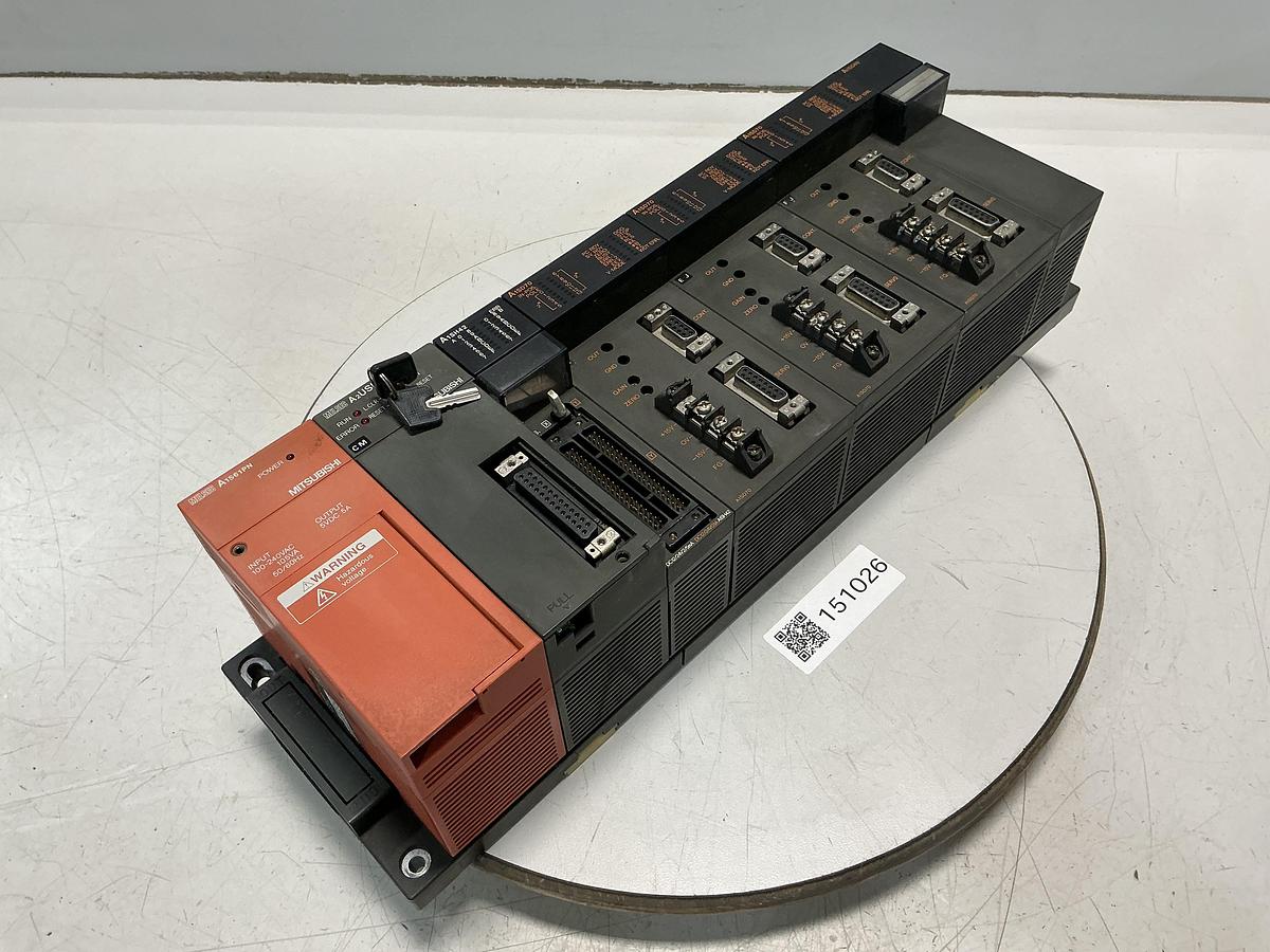 Used MITSUBISHI A1SG60