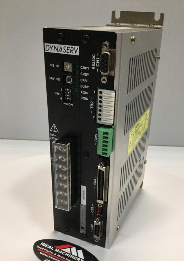 Used YOKOGAWA Servo Acutaor UB5C-015N-1AB-2X1-2-CE/CN USED