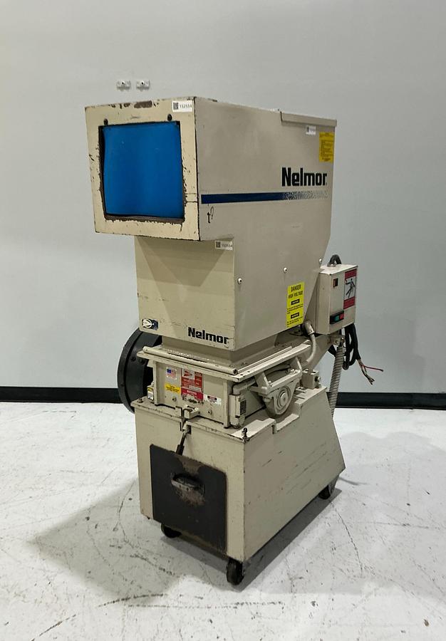 Used NELMOR G1012P1 Grinder USED #152554