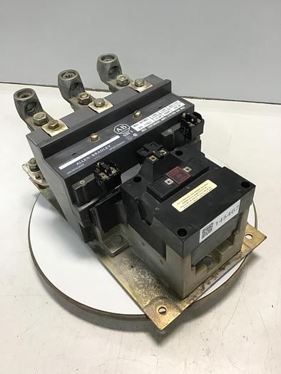 Used ALLEN BRADLEY 702-FOD93 Ser K