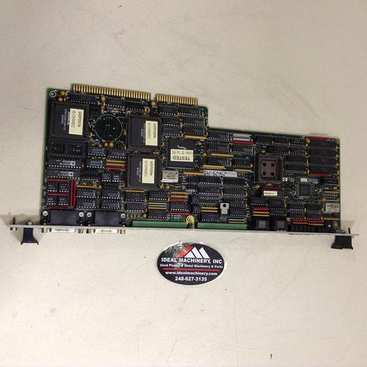 Used ORMEC Axis Module ORN-DSP-A2/2 #75374
