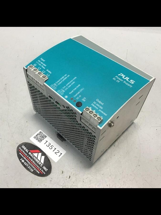Used PULS Power Supply SL20.310 USED