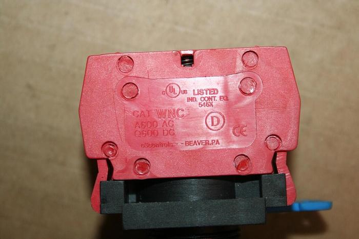 Used GENERIC Push Button WNC   IEC 60947-5 Used