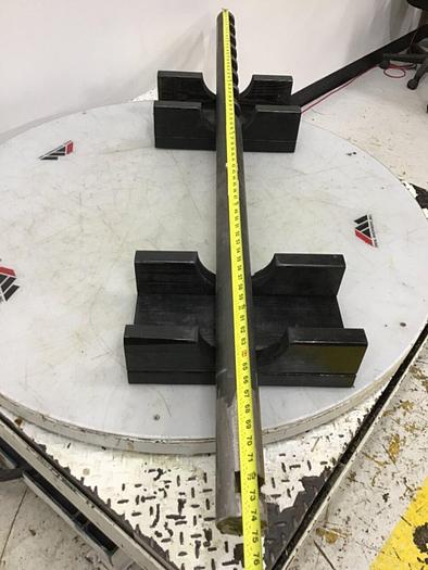 Used JSW Safety Stop Bar J500E II / SB Used