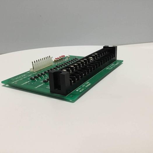 Used TELDA ELECTRONICS Operation Key Code PCB KEY CODE #94170