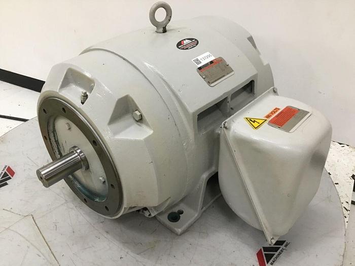 Used RELIANCE ELECTRIC 60 HP A-C Motor P36G5563D Used