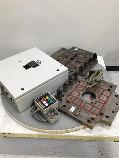 Used TECNOMAGNETE QPR28596.F1-08