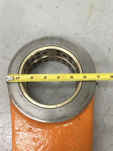 Used CINCINNATI MILACRON Toggle Link 5022208 #117354