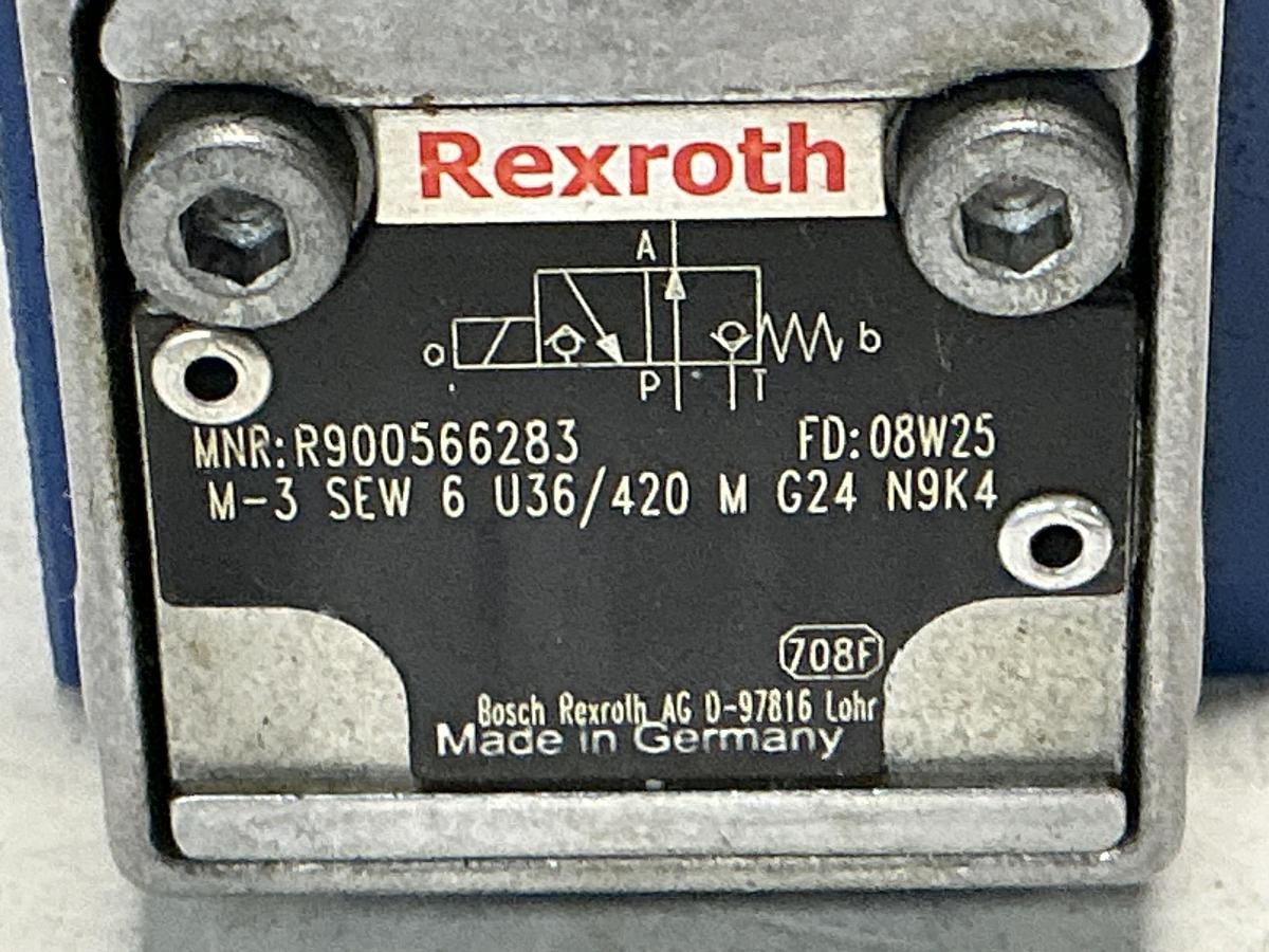 Used REXROTH R900566283