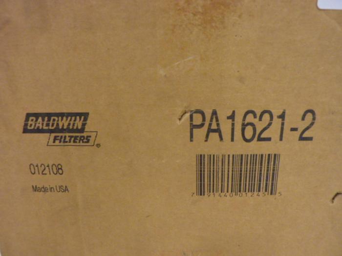 BALDWIN Filter PA1621-2 #60690