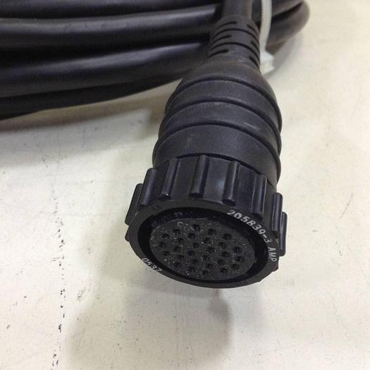 Used ALLEN BRADLEY Cable 2090-UXNFBY-S09 #86643