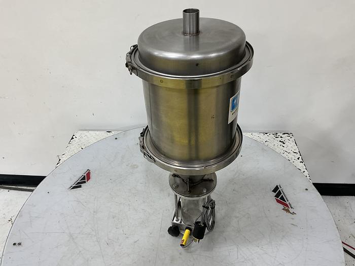 Used NOVATEC 09798-15