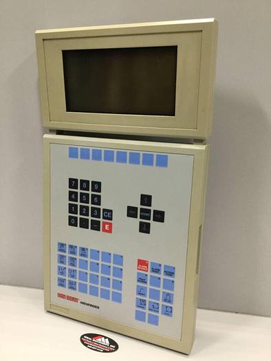 Used VAN DORN OP 398K Pathfinder Operator Control 6ES5398-0KB12 USED