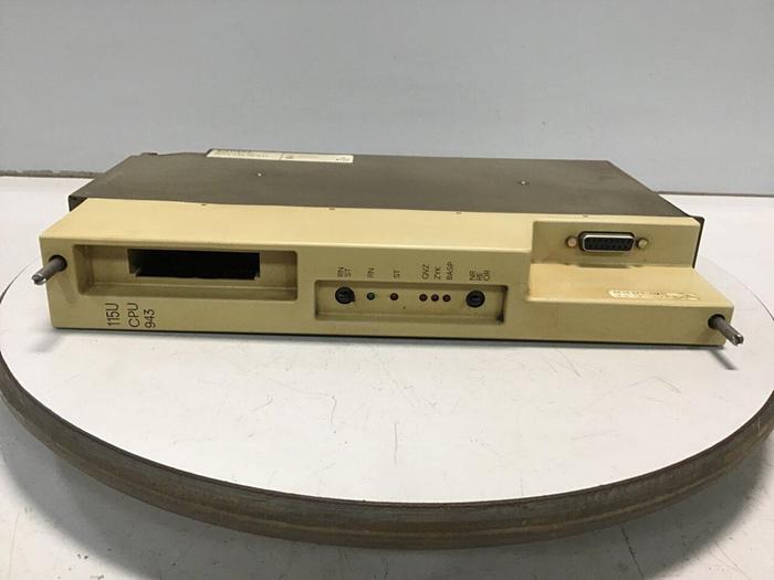 Used SIEMENS Digital Output 6ES5 454-7LA11 #126152