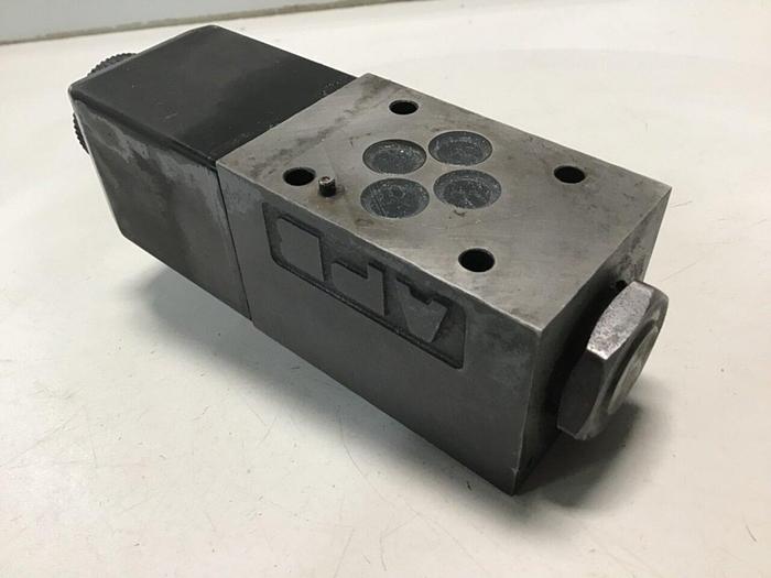 Used VICKERS Valves DG4V-3-2AL-M-U-HL7-60 #111872