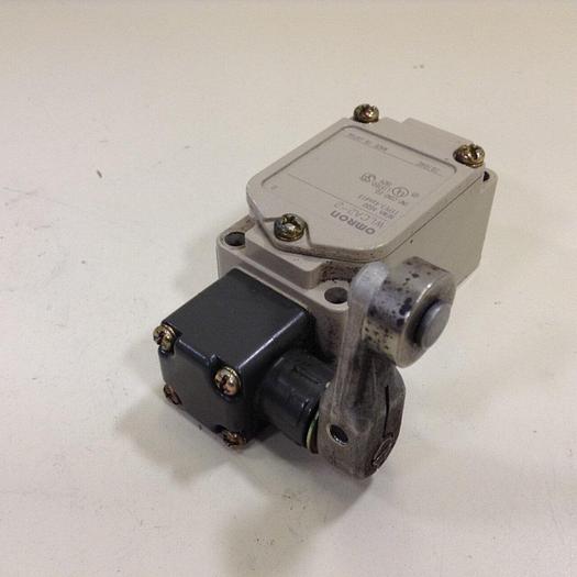 Used OMRON Limit Switch WLCA2-2 #83441