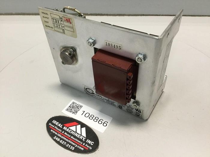 Used HAMMOND Power Supply GHOF2-24 #108866