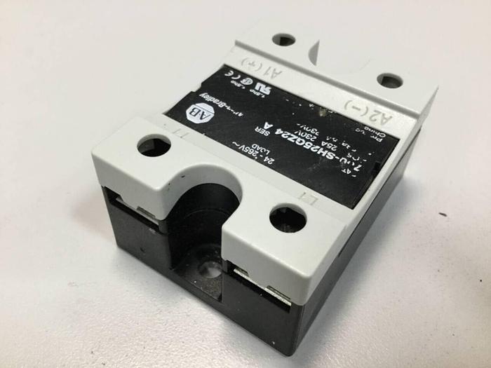 Used ALLEN BRADLEY Relay 700-SH25GZ24 #98086