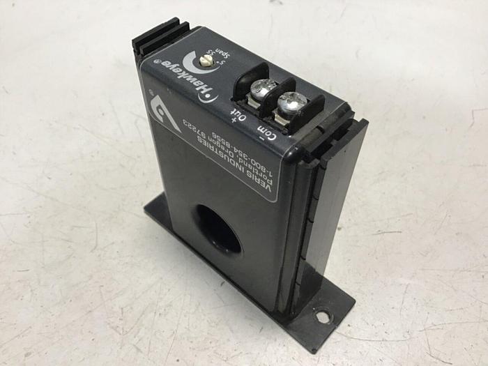 Used HAWKEYE INST INC Analog Current Sensor Z100136-OB #123590