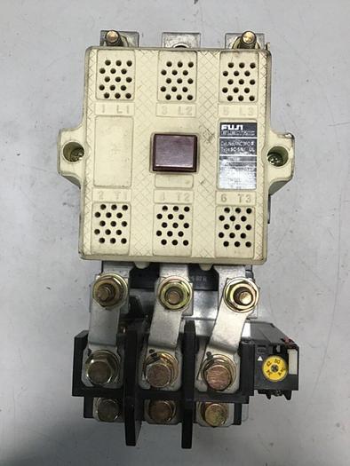 Used FUJI ELECTRIC Contactor SC-5N/UL 1NC3F0 #141375
