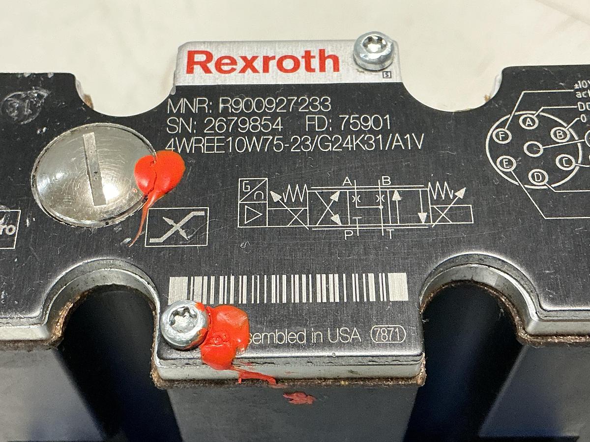 Used REXROTH R900927233