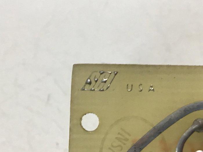 Used SCI Circuit Board 080-2432 REV C #118178