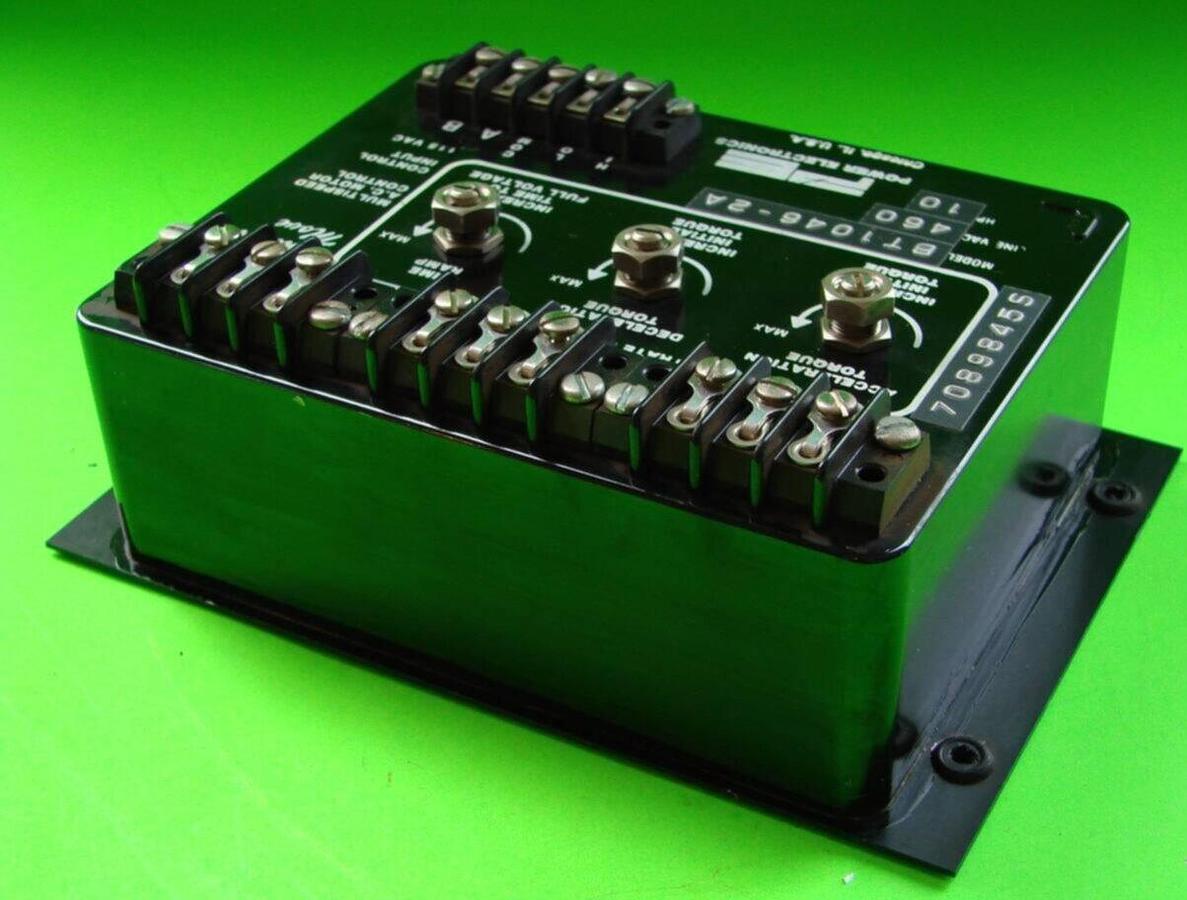 Used POWER ELECTRONICS Module BT1046-2A USED